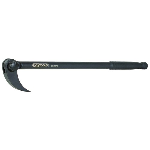Coffret de douilles F6 1/4 - KS Tools - 911.0646 - 46 pcs - Acier