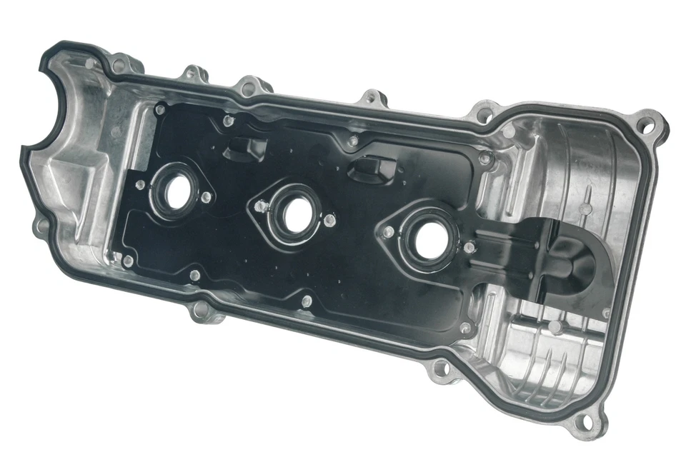 For 1998-2001 Toyota Sienna Engine Valve Cover Front URO 1999 2000 2001 - Image 2 of 4