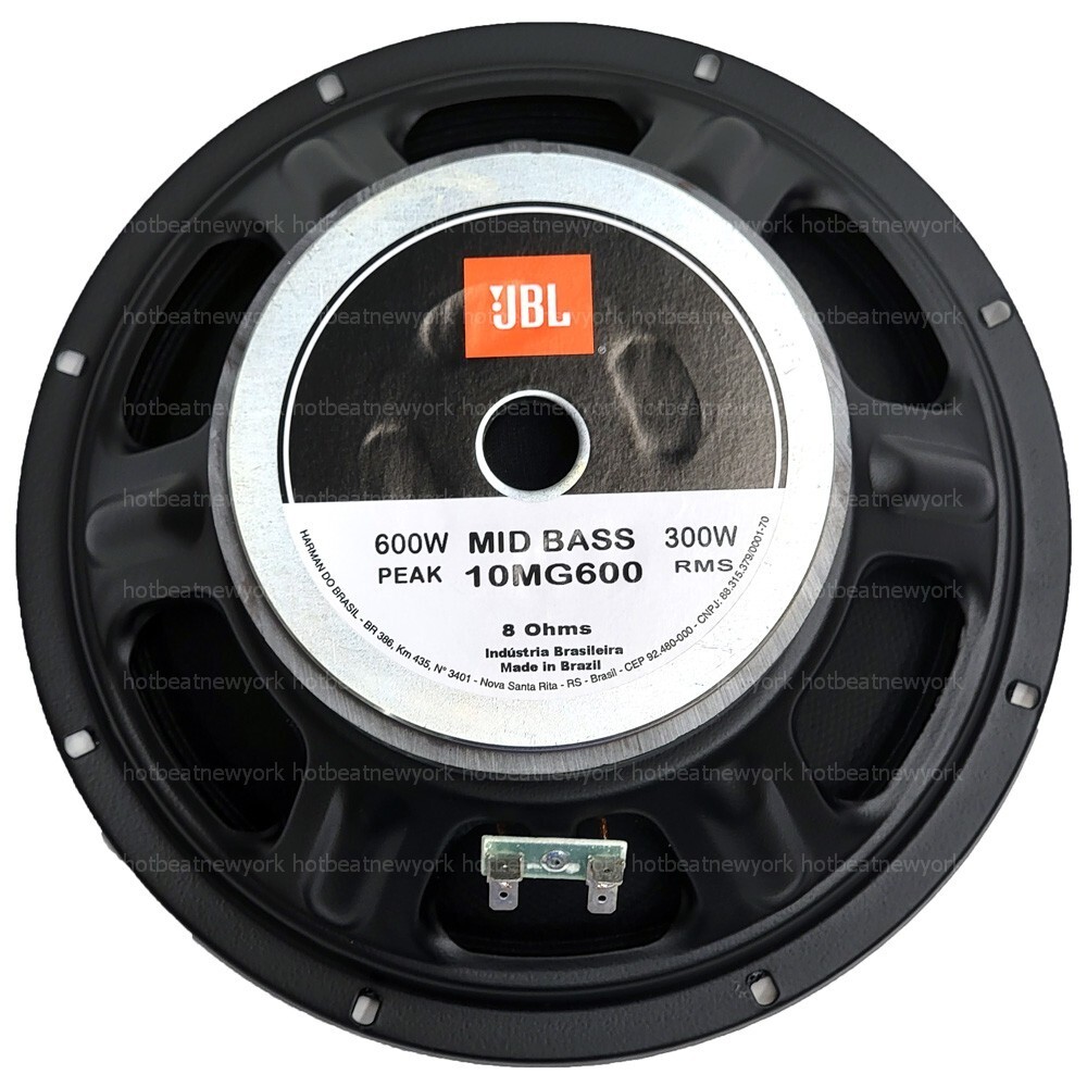 JBL Selenium 10MG600 10