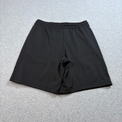 North Face Shorts Boys XL Black Athletic Mesh Flashdry Outdoors Hiking Camp Fish - Picture 2 of 9