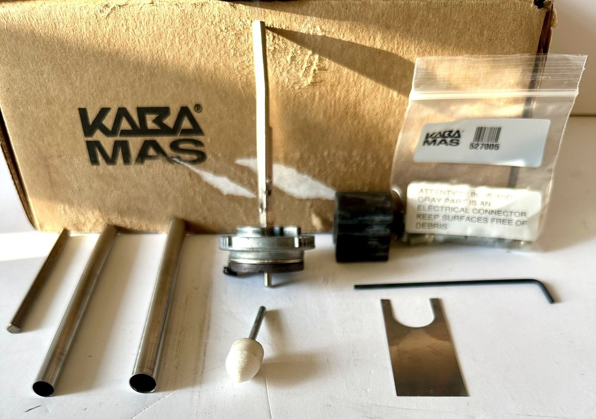 Kaba MAS X-09 Round Deadbit High-Security Electronic Combination