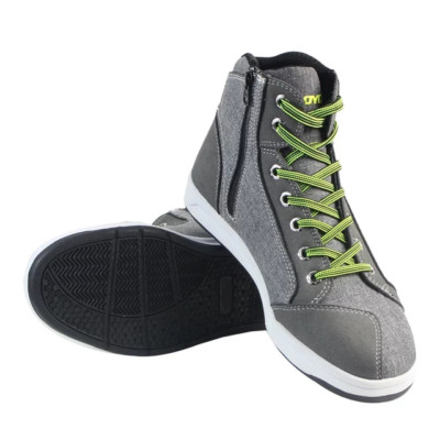 SCOYCO Motorcycle Boots Motorbike Men Street Casual Cycling Shoes Motocross Boot