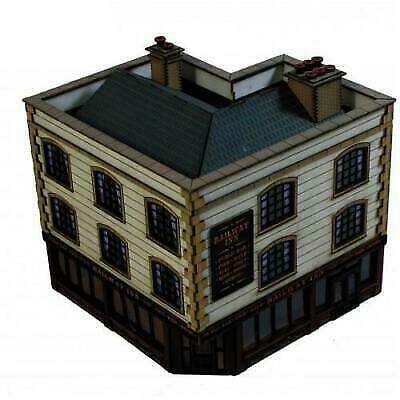 oo gauge model buildings