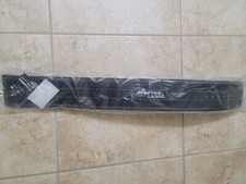 Pro Power Weight Lifting Training Lever Belt Black 13mm Small