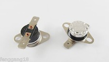 10pcs KSD301 Temperature Controlled Switch Thermostat 40°C N.O. Normal Open