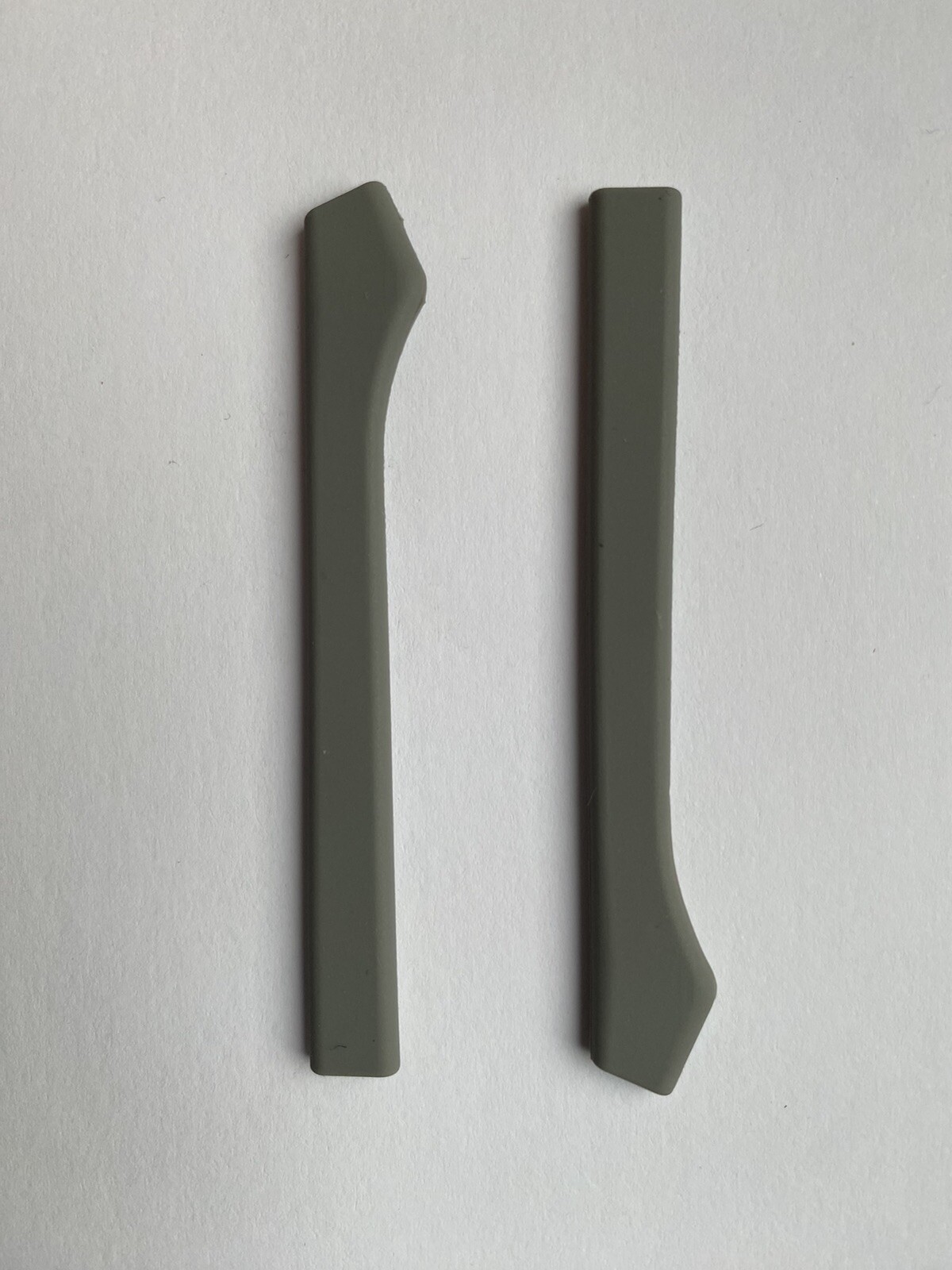 SAOLA PolarLens Ricambio Grigio Orecchio Calzini per Oakley Boomstand OX5042 Sole