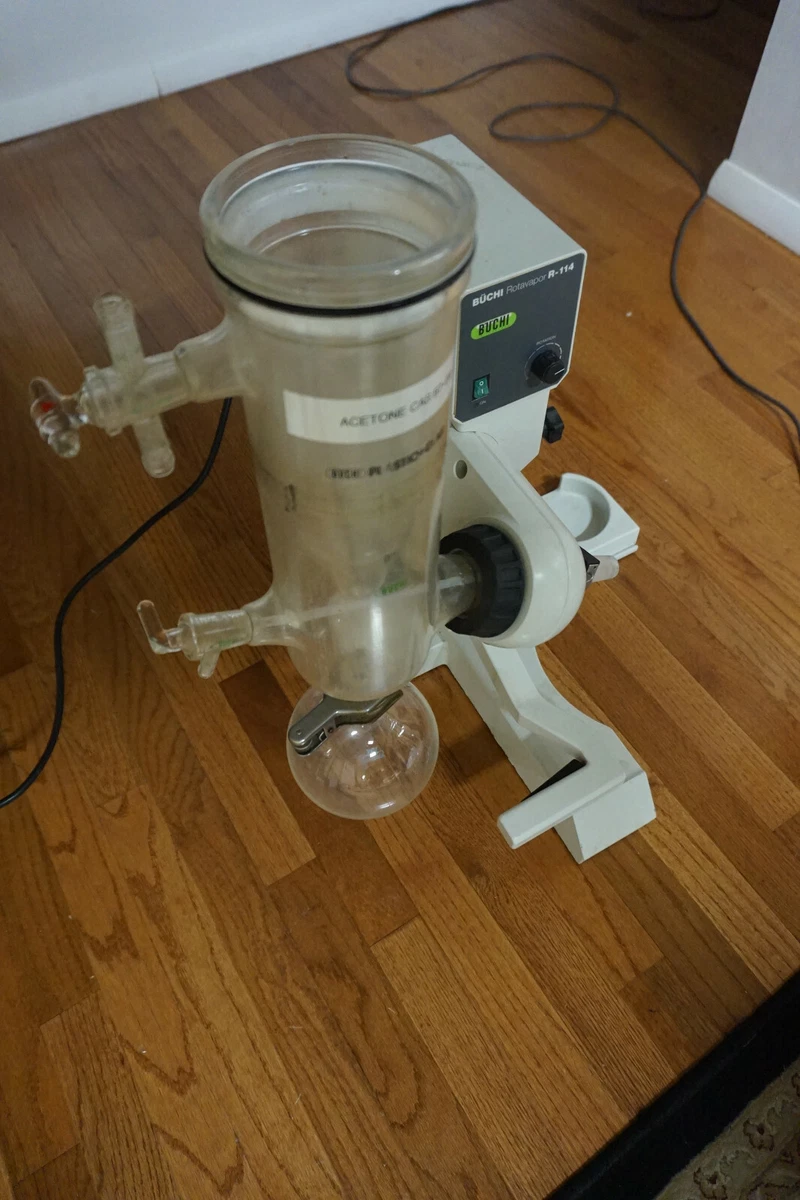 Buchi Rotavapor Rotary Evaporator R210 R210 Condenser Duct, 59 OFF