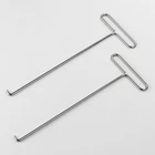 Mercedes-Benz 2 Speedometer Extractor Hook Extractor Set Kit Tool Stainless Steel