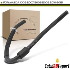 New Power Steering Return Line Hose Assembly for Mazda CX-9 2007 2008-2015 3.7L