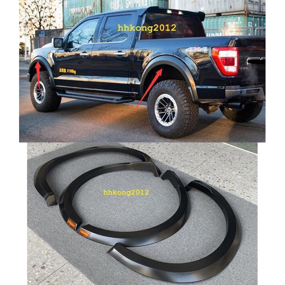 XWIXFXPE Raptor -F150 2015-2020 リアルカーボンファイバーインテリア