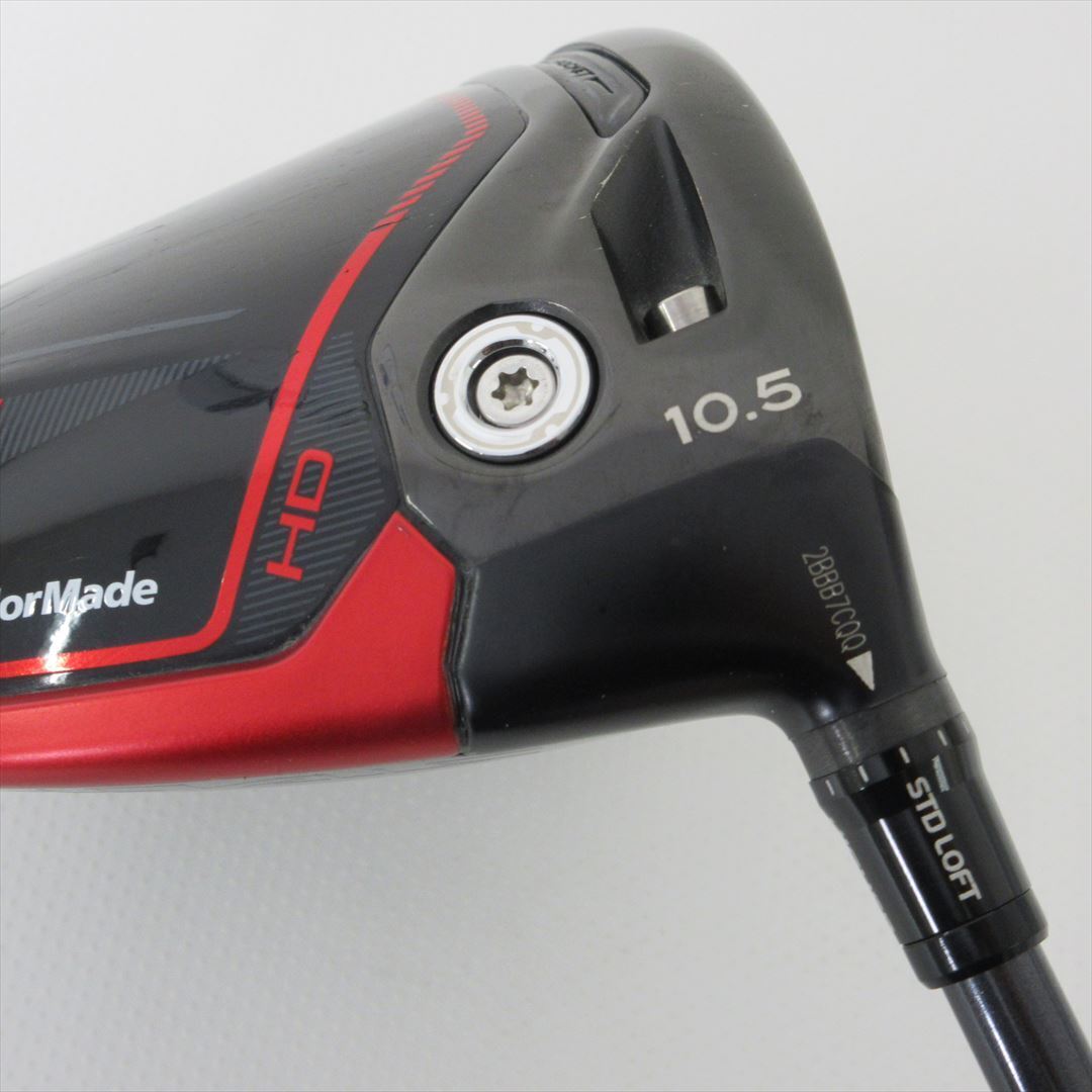 TaylorMade Driver STEALTH2 HD 10.5° Stiff TENSEI RED TM50 TaylorMade Driver STEALTH2 HD 10.5° Stiff TENSEI RED TM50