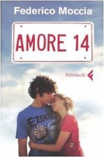 amore 14 moccia 9788807421259