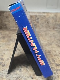 Spy Hunter 5 screws (Nintendo Entertainment System, 1987) Authentic & Complete!