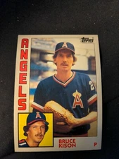 1984 Topps Baseball Cards Complete Your Set U-Pick #'s 201-400