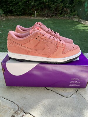 Nike Dunk Sb Pink Pig Größe 42eu 8,5us 7,5uk