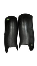 OBO Robo Hi-Control Leg guards - Large - Black