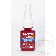 LOCTITE Medium strength screw fixing glue 5 ML ALTN: 5579008
