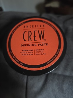 American Crew Defining Paste Wax 3 oz