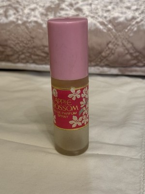 Vntg Rare HTF Helena Rubinstein Eau De Parfum Spray Bottle Of Apple Blossom 30ml