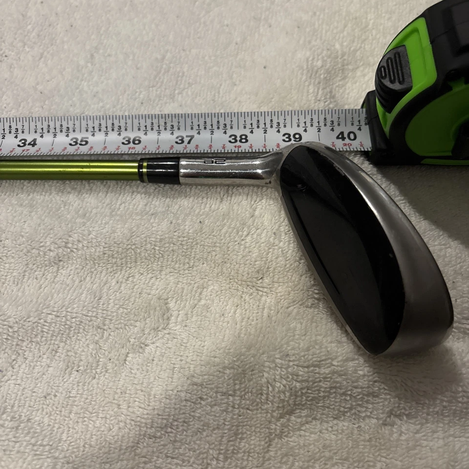 Adams Golf IDEA a2 4 HÍBRIDO 23* para zurdos grafito Aldila NV flexión regular Foto 4 de 4