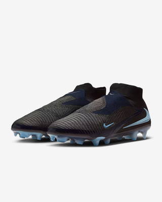 HJ2147-003 Nike Phantom 6 High Elite Black Black (Men's)