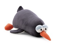 NICI Kuscheltier Pinguin Jorge Thunder 45cm - grau - Weiches NICI Pl&uuml;schtier &ndash; n
