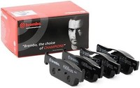 Brembo BremsbeläGe Vorne FüR Dacia Logan II Set 4 Stk P 68 059