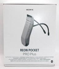 SONY Wearable Thermostat REON POCKET PRO Plus RNPK-P1P NEW Model 2026 Japan Gift