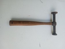 Vintage Fairmount Reverse Curve Auto Body Hammer 50-g