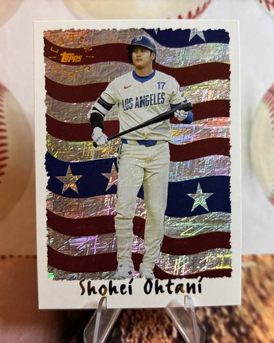 Topps Shohei Ohtani 2025 Archives Cyberstats #95C-7