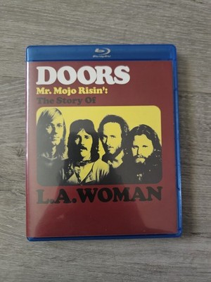 The Doors: Mr. Mojo Risin' The Story of L.A. Woman (2011 Blu-ray)