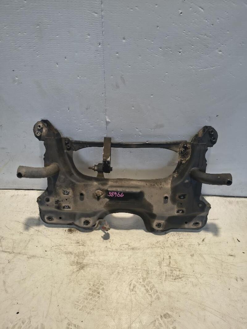 52078743 ponte anteriore FIAT DOBLO 3V (11/09-04/15) 1.6 MJT 16V 2009 Usato