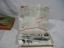 RIVAROSSI HO H0 1/87 '80 n M4927 2 KIT ILLUMINAZIONE 1° & 2° CL CARROZZE POSTALE