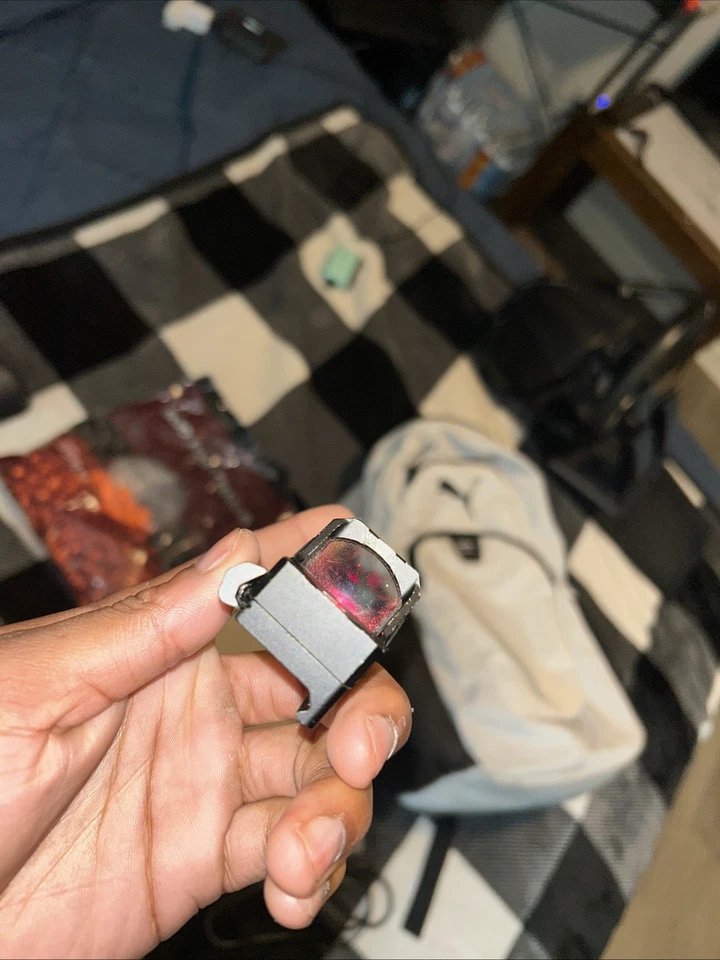 Marcador de paintball Tippmann Project Salvo probado funcionando Foto 4 de 4