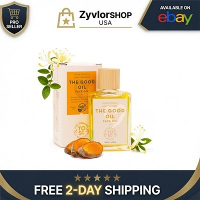 Gua Sha Oil for Face Care - Skin Brightening Serum 30mL