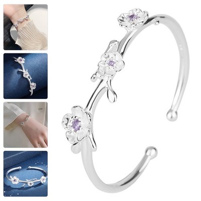Armkette Damen Manschettenarmband Armreif Für Manschettenarmbänder