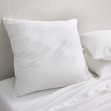 Euro Machine Washable Medium Down Alternative Pillow