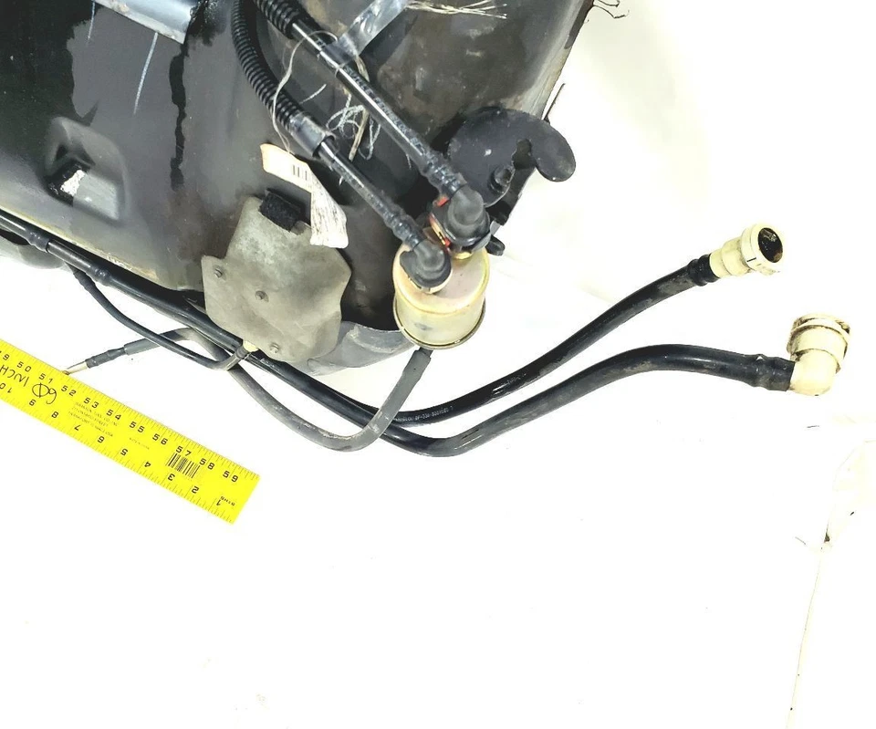 Ford Expedition 2007 2008 OEM EL larga distancia entre ejes tanque de combustible 131"" WB 34 galones Foto 3 de 4