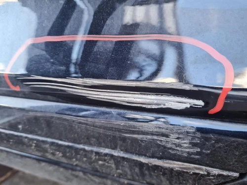 Puerta Trasera Izquierda para VOLKSWAGEN PASSAT VARIANT (CB5) Passat 20 183678 - Picture 2 of 8