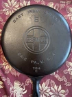 1929-1939 Griswold LBL no. 8 Cast Iron Skillet (Great Condition)