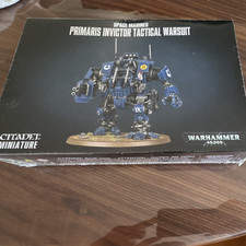 Games Workshop Warhammer 40.000 Space Marines...