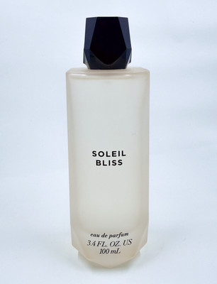 Tru Fragrance Soleil Bliss Perfume EDP 3.4 oz 100mL Floral Discontinued