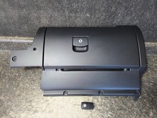 98-10 Vw Volkswagen Beetle Glovebox Glove Box Storage Assembly W Key Black Oem
