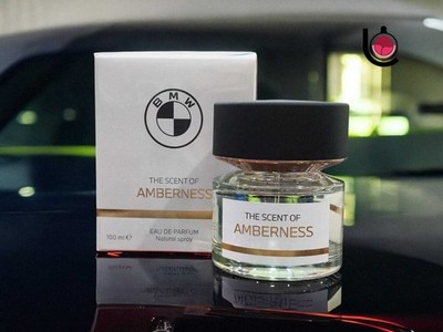 BMW 'The Scent Of Amberness' Eau De Parfum Vapo 100 Ml *** OFFER ***