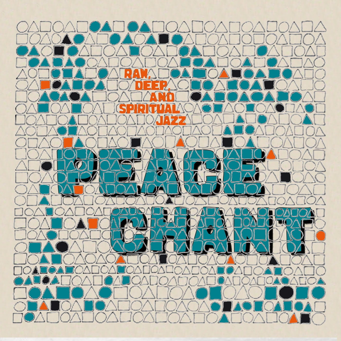 Various Artists Peace Chant Vol. 6 (Vinyl LP) 12" Album