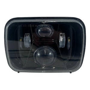 6054 Misc Bus Light Universal, 90951-5, MHL-5X7HILO, 571.LD5X7W5