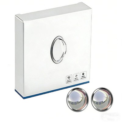 Car Camera Lens Protector, 2PCS Guard for Camera, High-Transparency... 