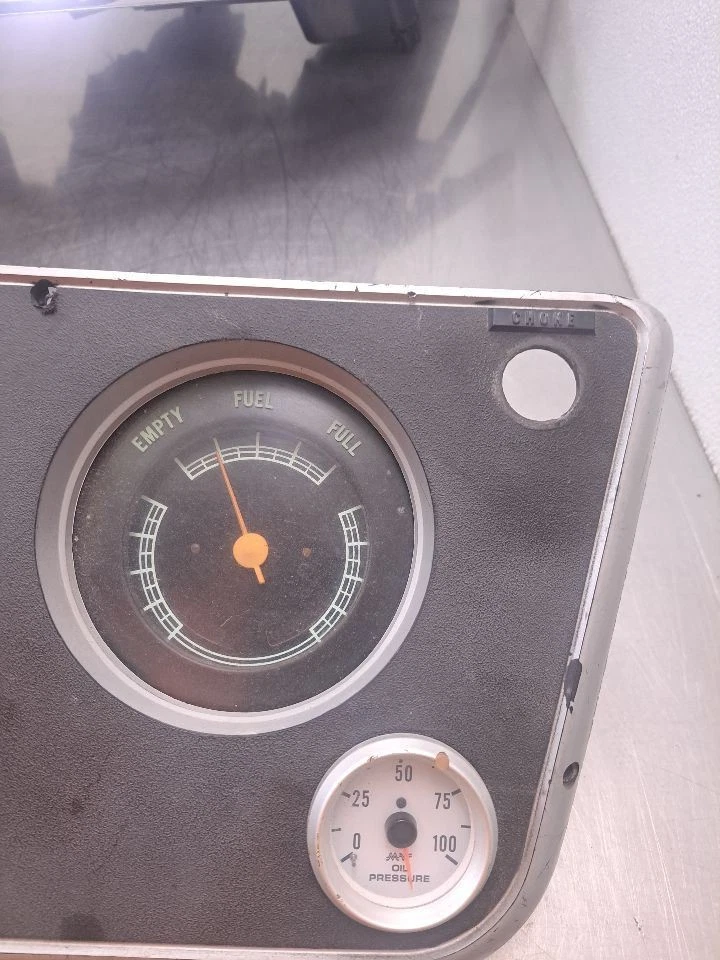 Velocímetro compatible con Chevrolet 10 67-72 1837458 Foto 3 de 4