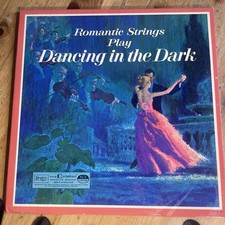 Romantic Strings Play Dancing In The Dark Alb...