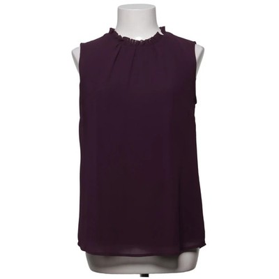 Comma, Top, Größe: 36, Lila, Polyester, Sonstiges, Damen #60g